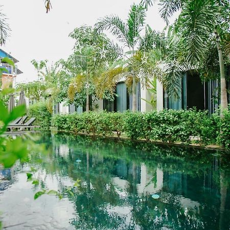 Ring Boutique Hotel Siem Reap Luaran gambar