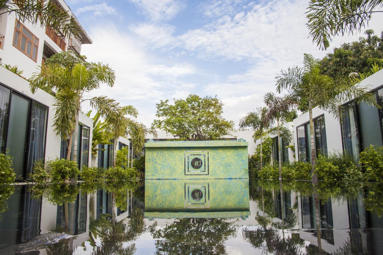 Ring Boutique Hotel Siem Reap Luaran gambar