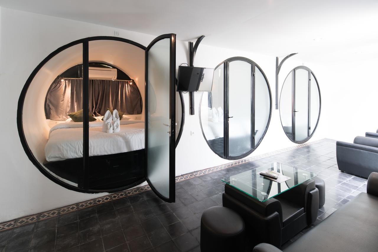 Ring Boutique Hotel Siem Reap Luaran gambar