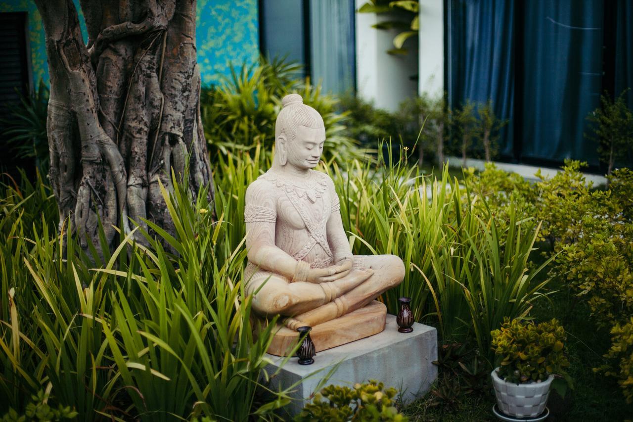 Ring Boutique Hotel Siem Reap Luaran gambar