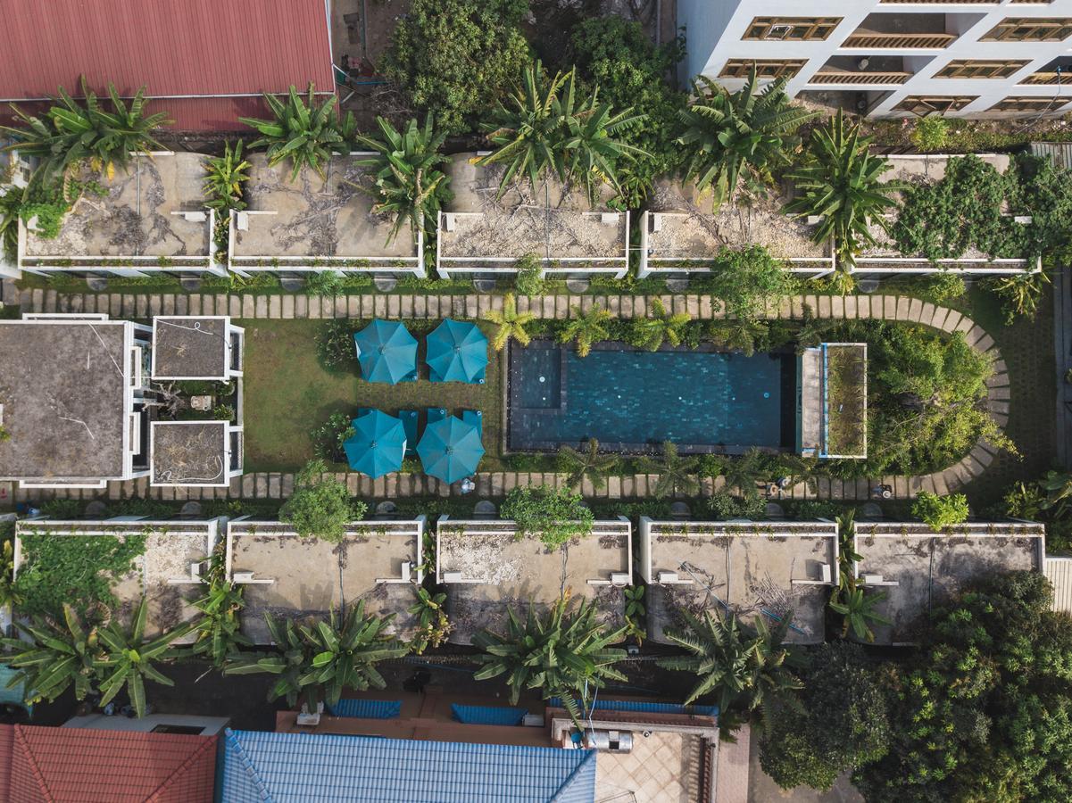 Ring Boutique Hotel Siem Reap Luaran gambar