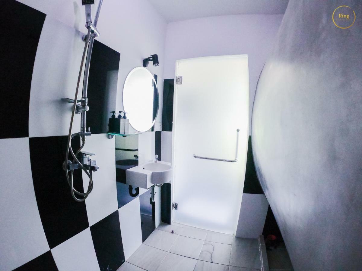 Ring Boutique Hotel Siem Reap Luaran gambar