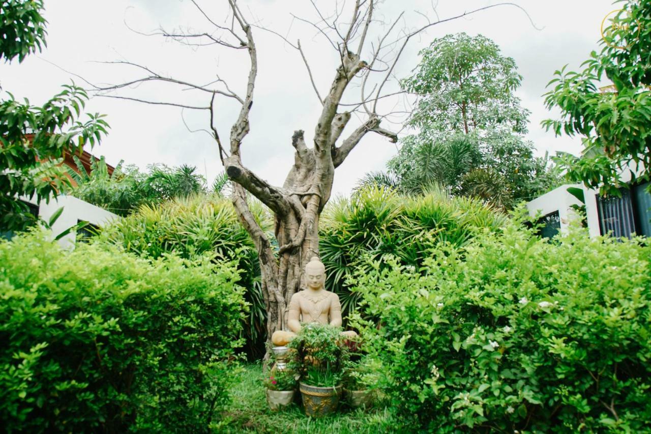 Ring Boutique Hotel Siem Reap Luaran gambar