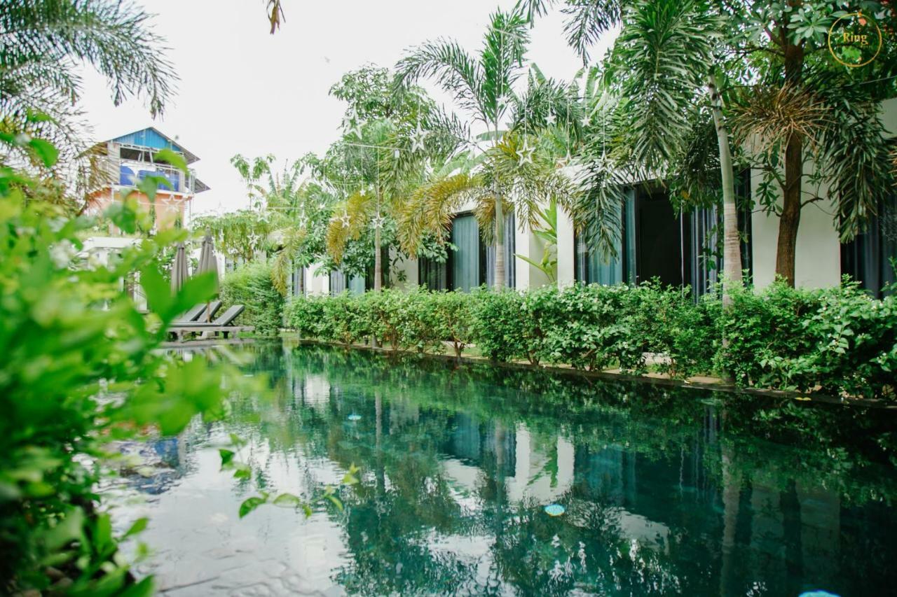 Ring Boutique Hotel Siem Reap Luaran gambar