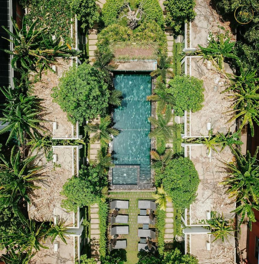 Ring Boutique Hotel Siem Reap Luaran gambar