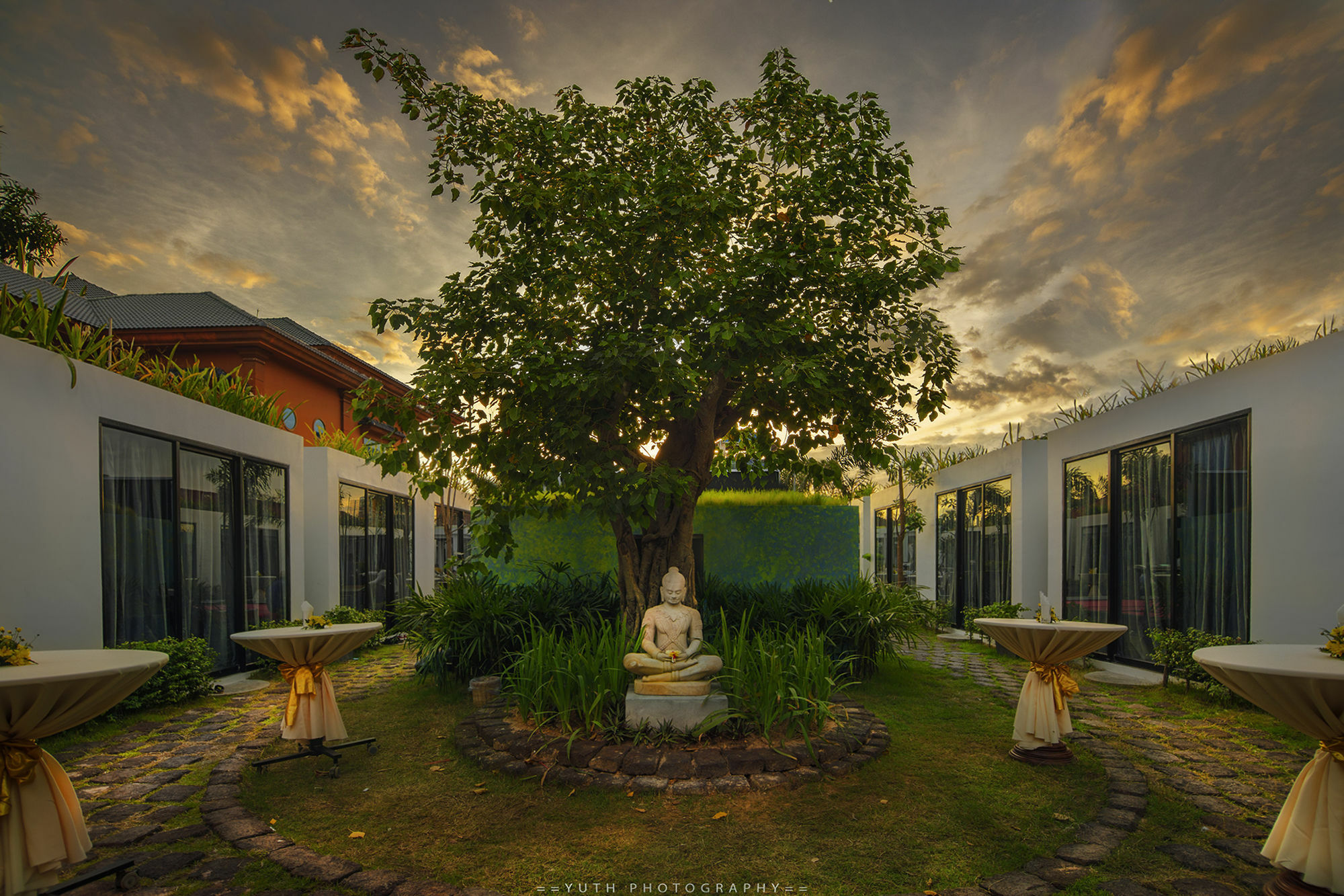Ring Boutique Hotel Siem Reap Luaran gambar