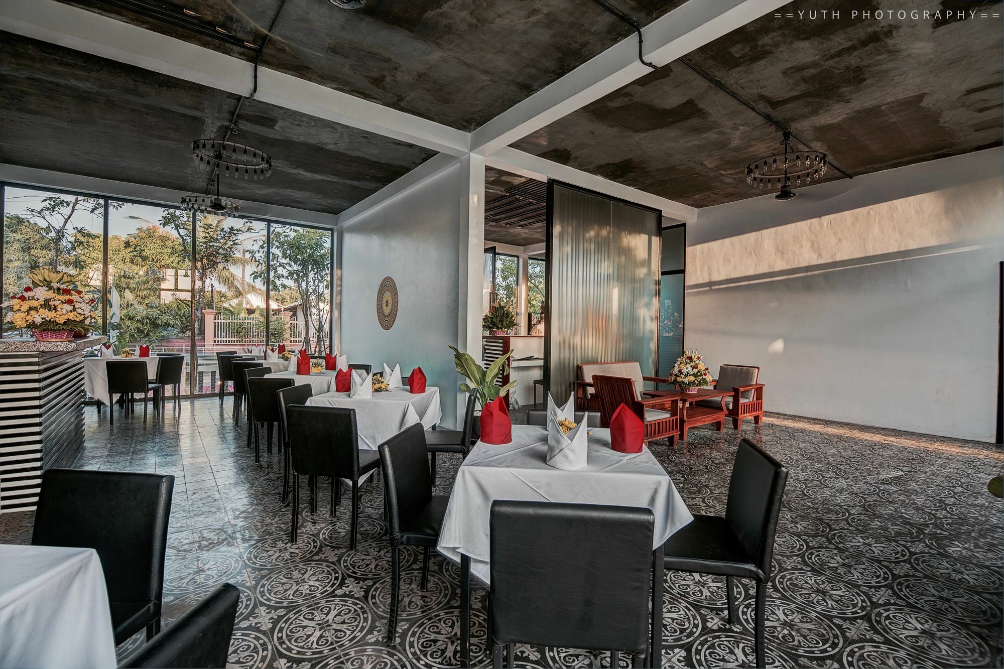 Ring Boutique Hotel Siem Reap Luaran gambar