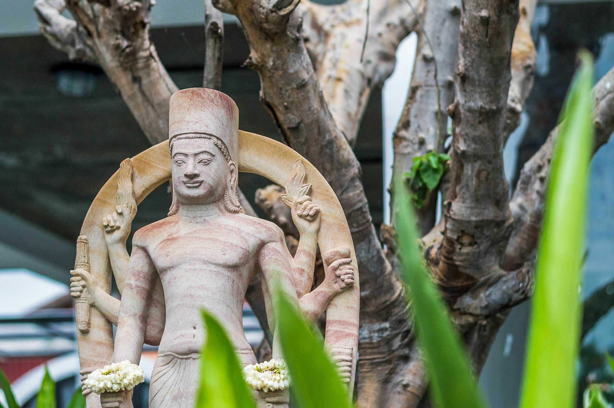Ring Boutique Hotel Siem Reap Luaran gambar
