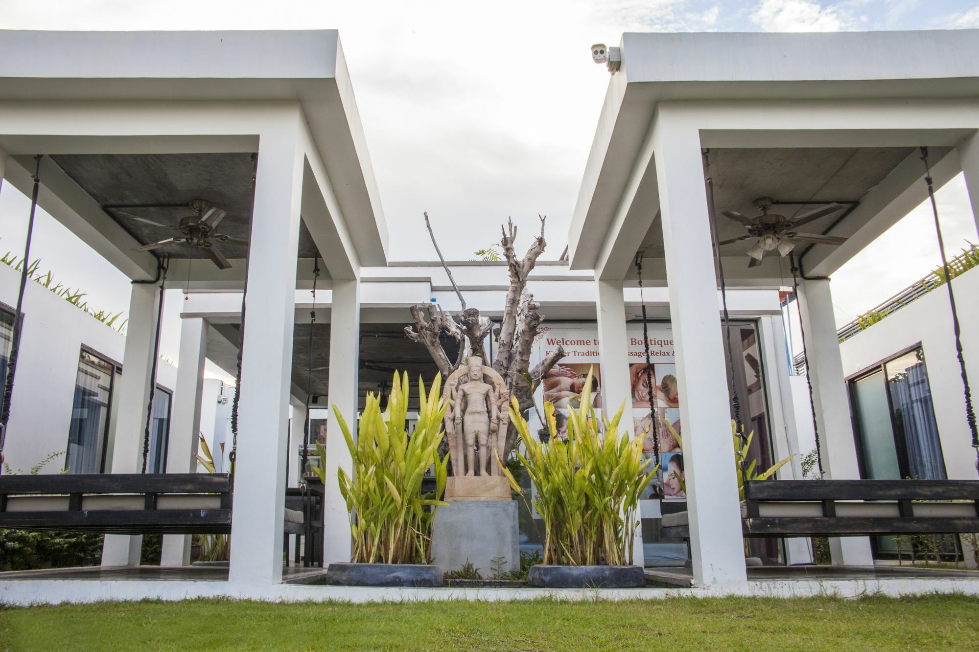 Ring Boutique Hotel Siem Reap Luaran gambar