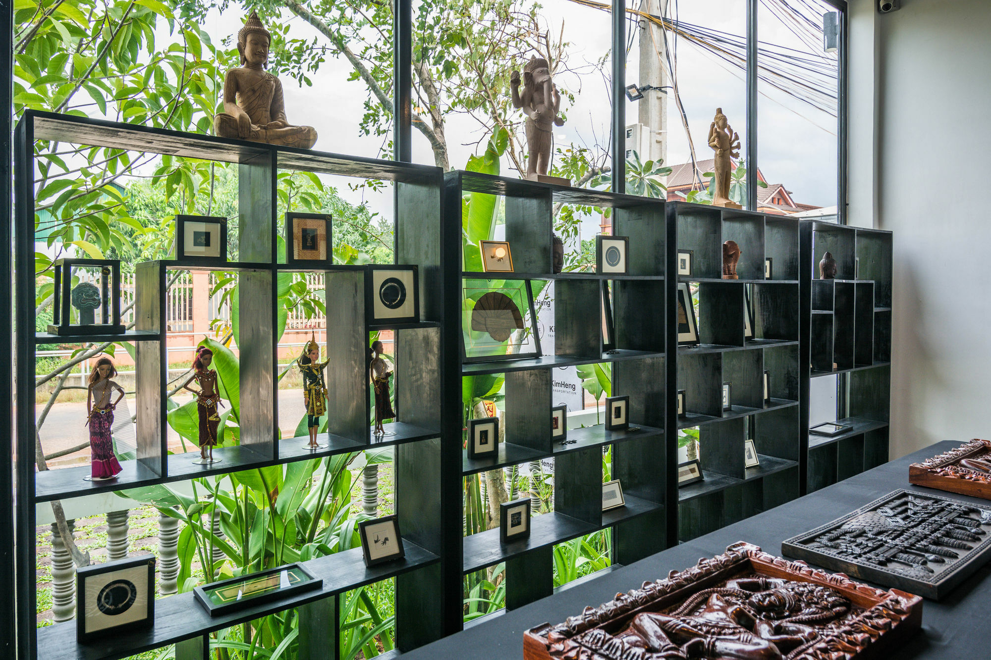 Ring Boutique Hotel Siem Reap Luaran gambar