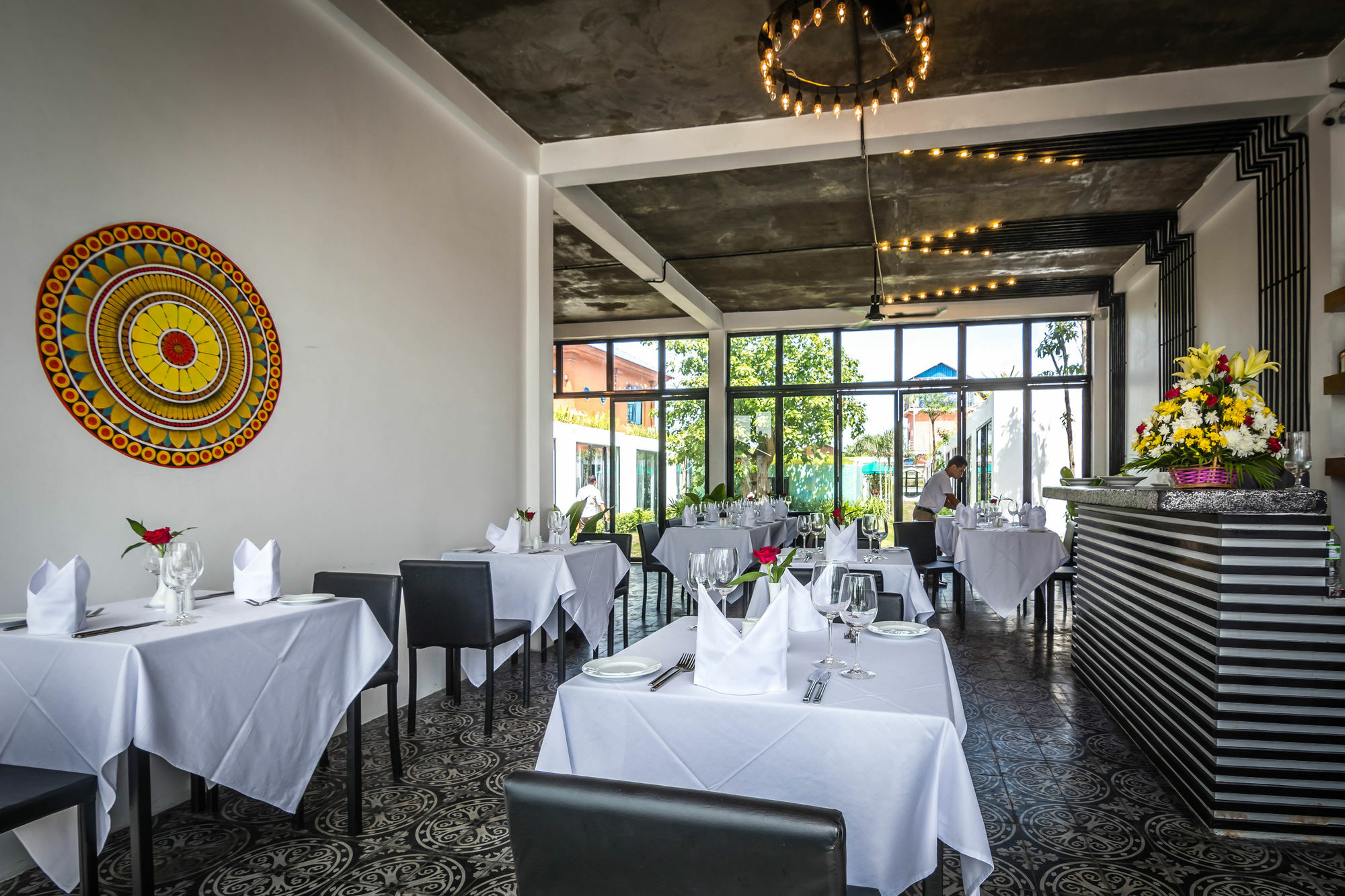 Ring Boutique Hotel Siem Reap Luaran gambar