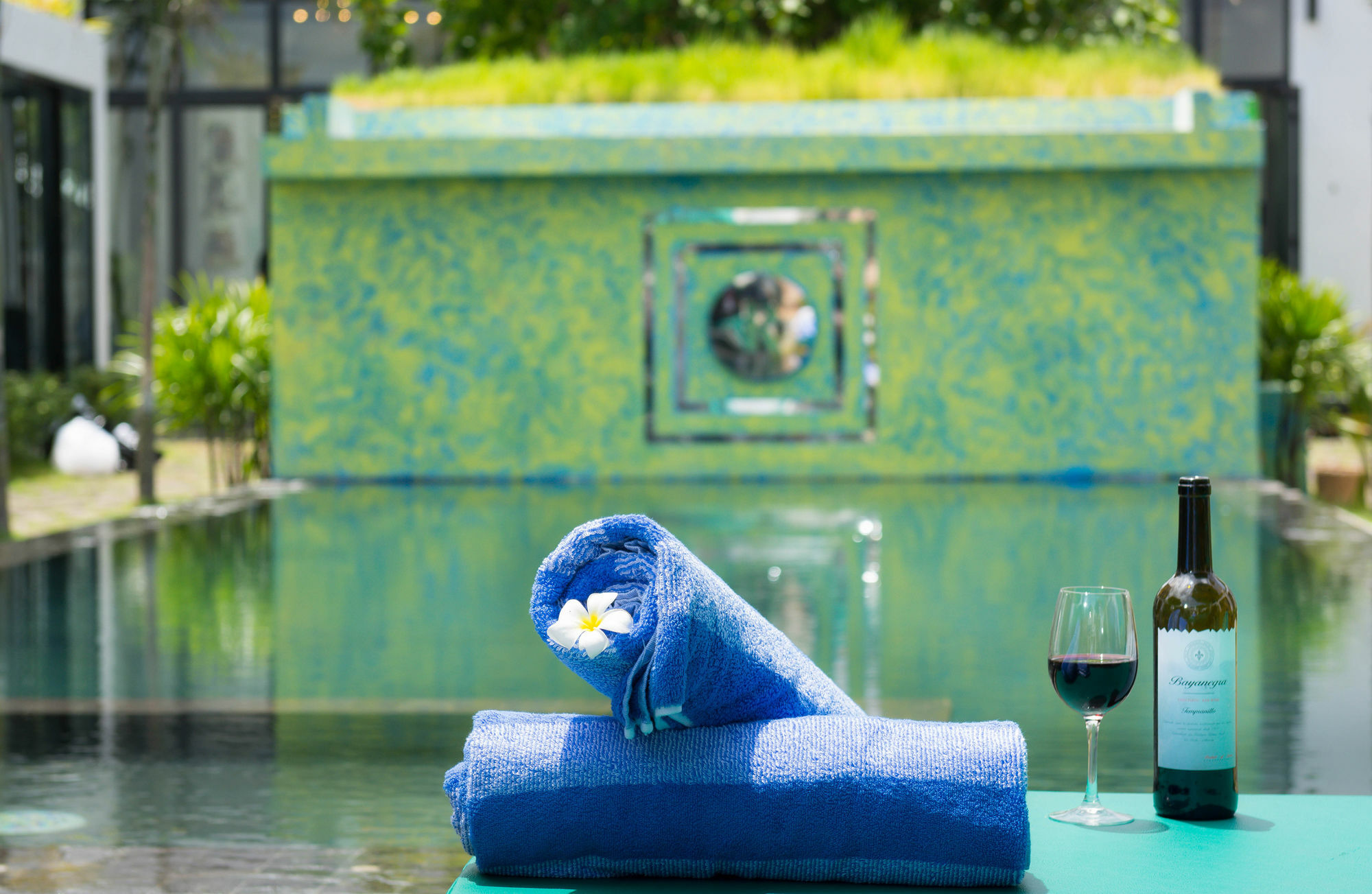 Ring Boutique Hotel Siem Reap Luaran gambar