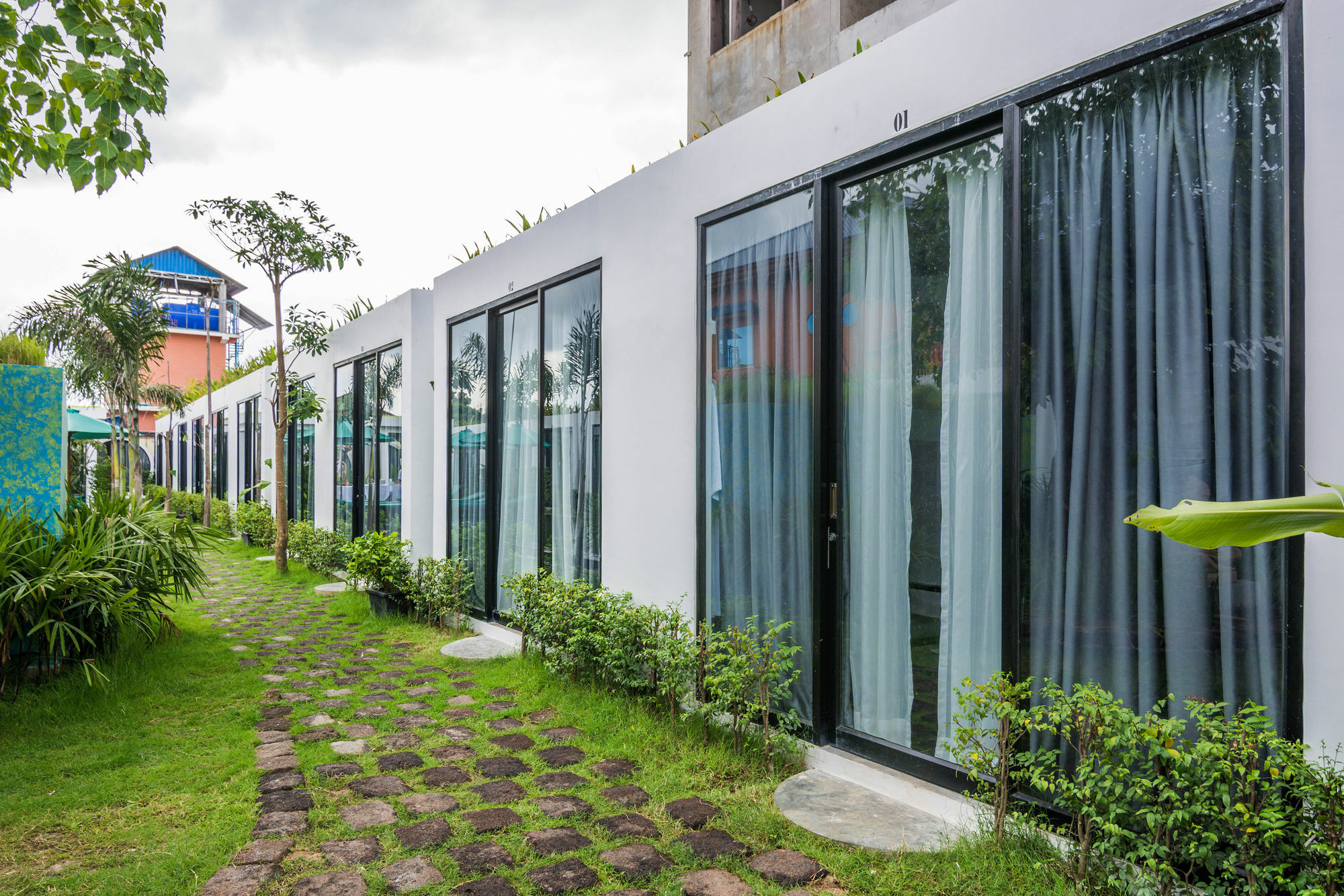 Ring Boutique Hotel Siem Reap Luaran gambar