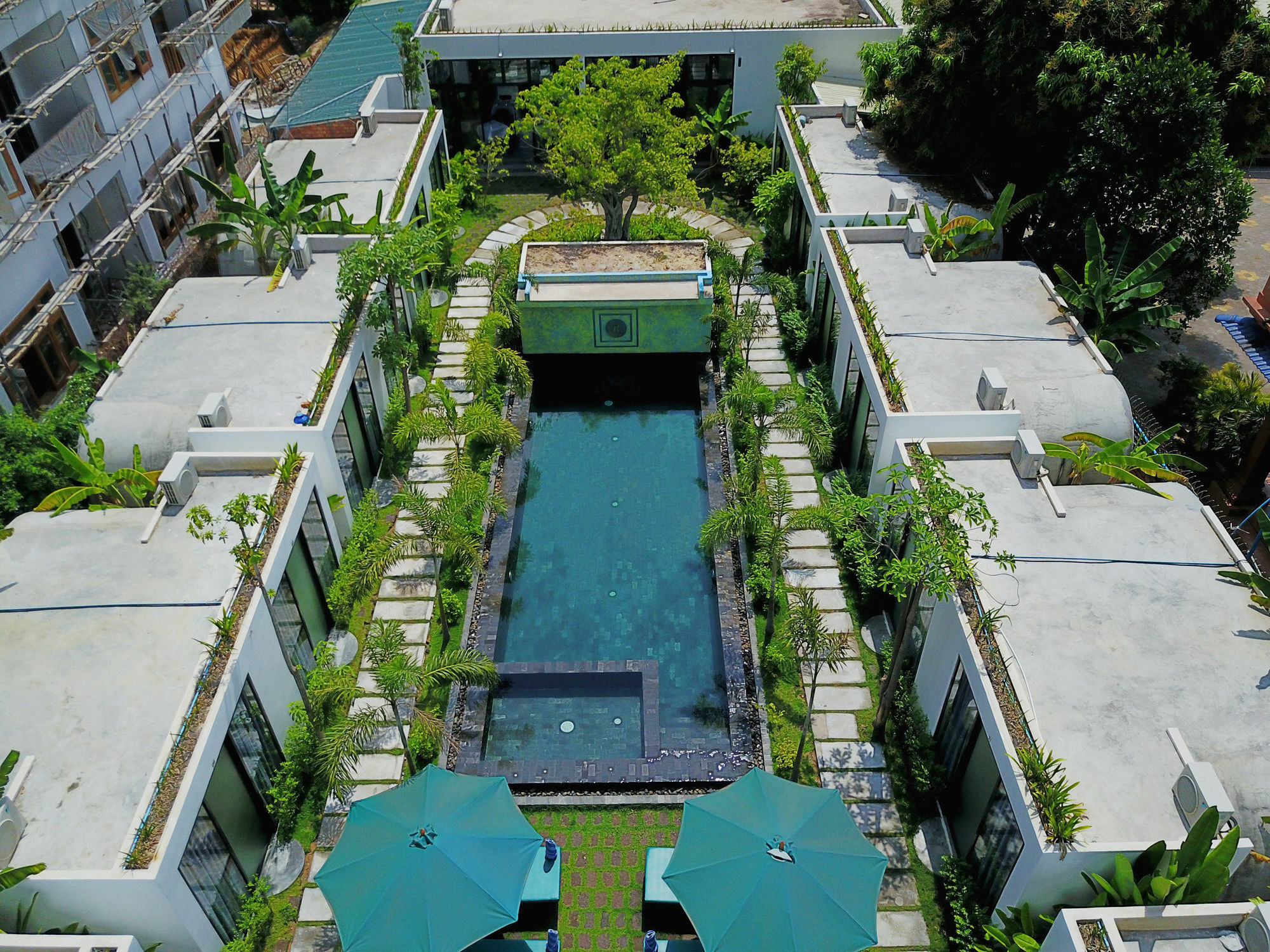 Ring Boutique Hotel Siem Reap Luaran gambar