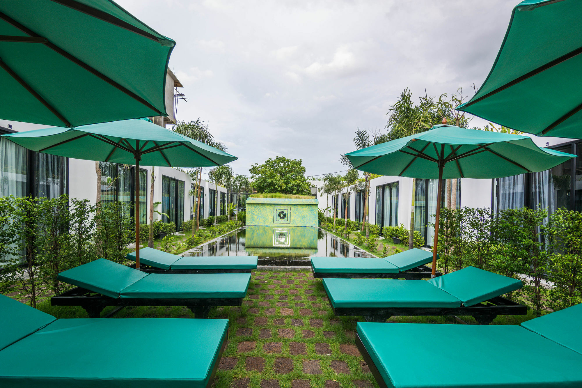 Ring Boutique Hotel Siem Reap Luaran gambar