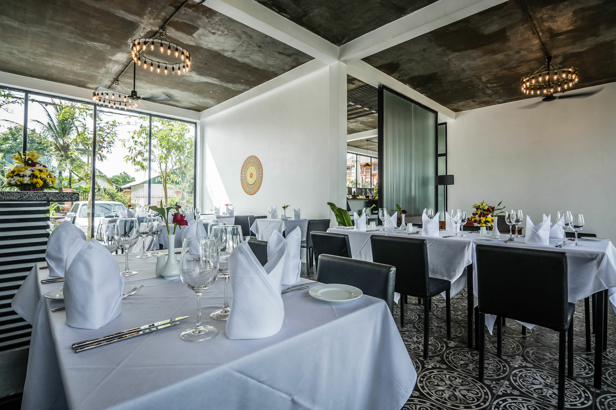 Ring Boutique Hotel Siem Reap Luaran gambar