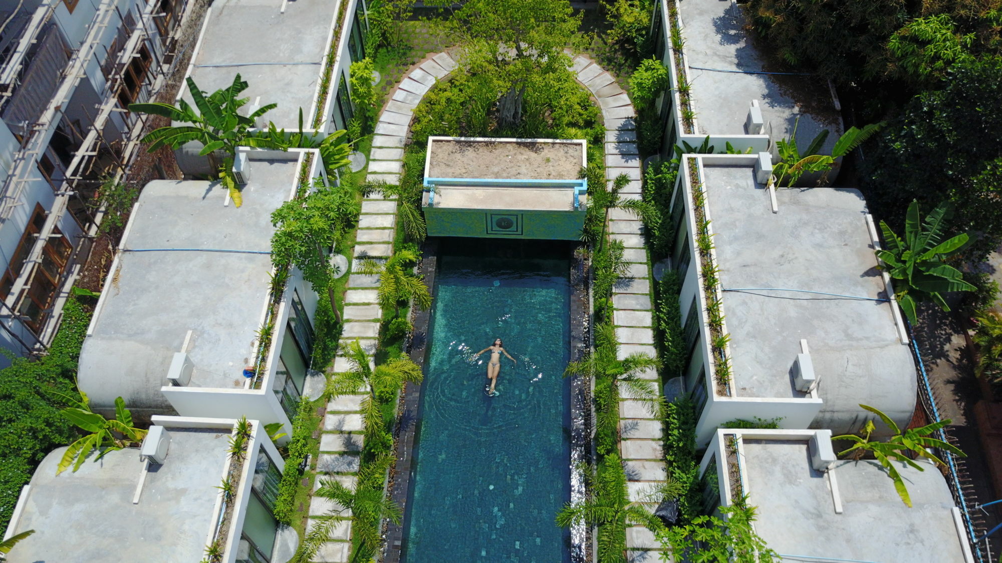 Ring Boutique Hotel Siem Reap Luaran gambar