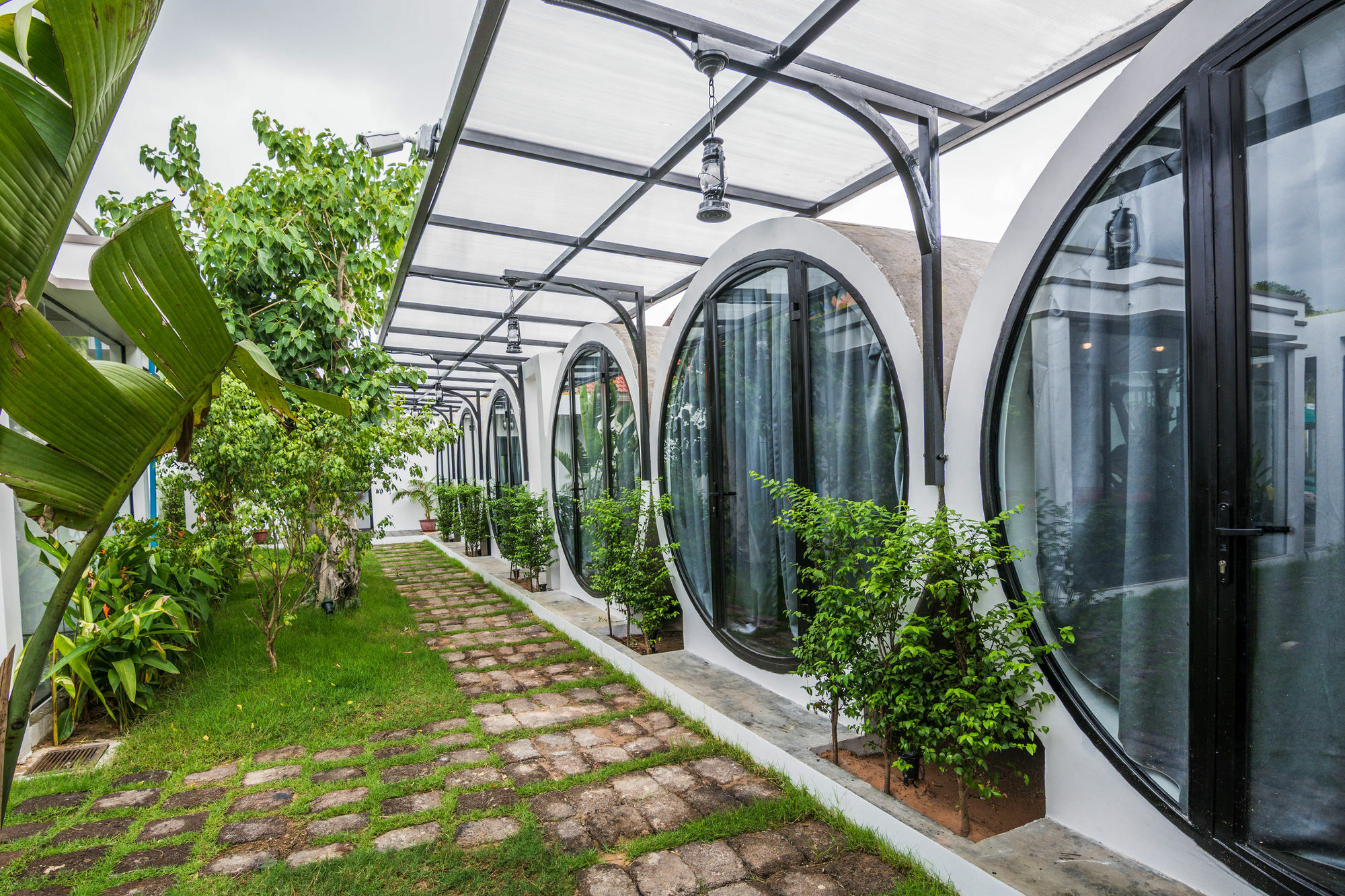 Ring Boutique Hotel Siem Reap Luaran gambar